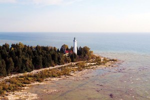 Cana Island Lighthouse, Door County