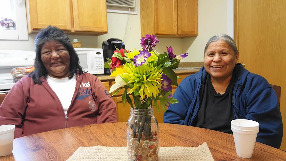 Seniors at Circle of Life Home Care Anishinaabe