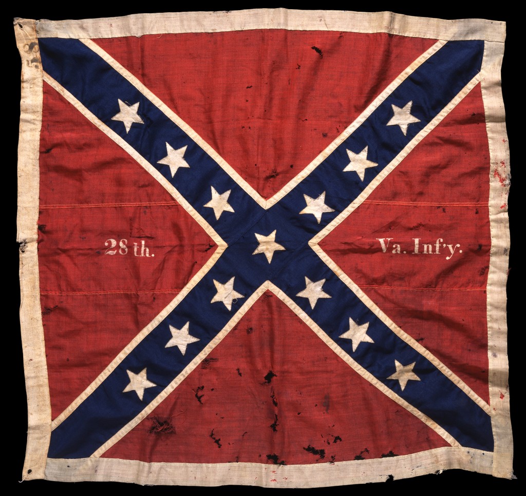 VA Battle Flag