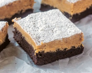 Muddy Buddy Brownies