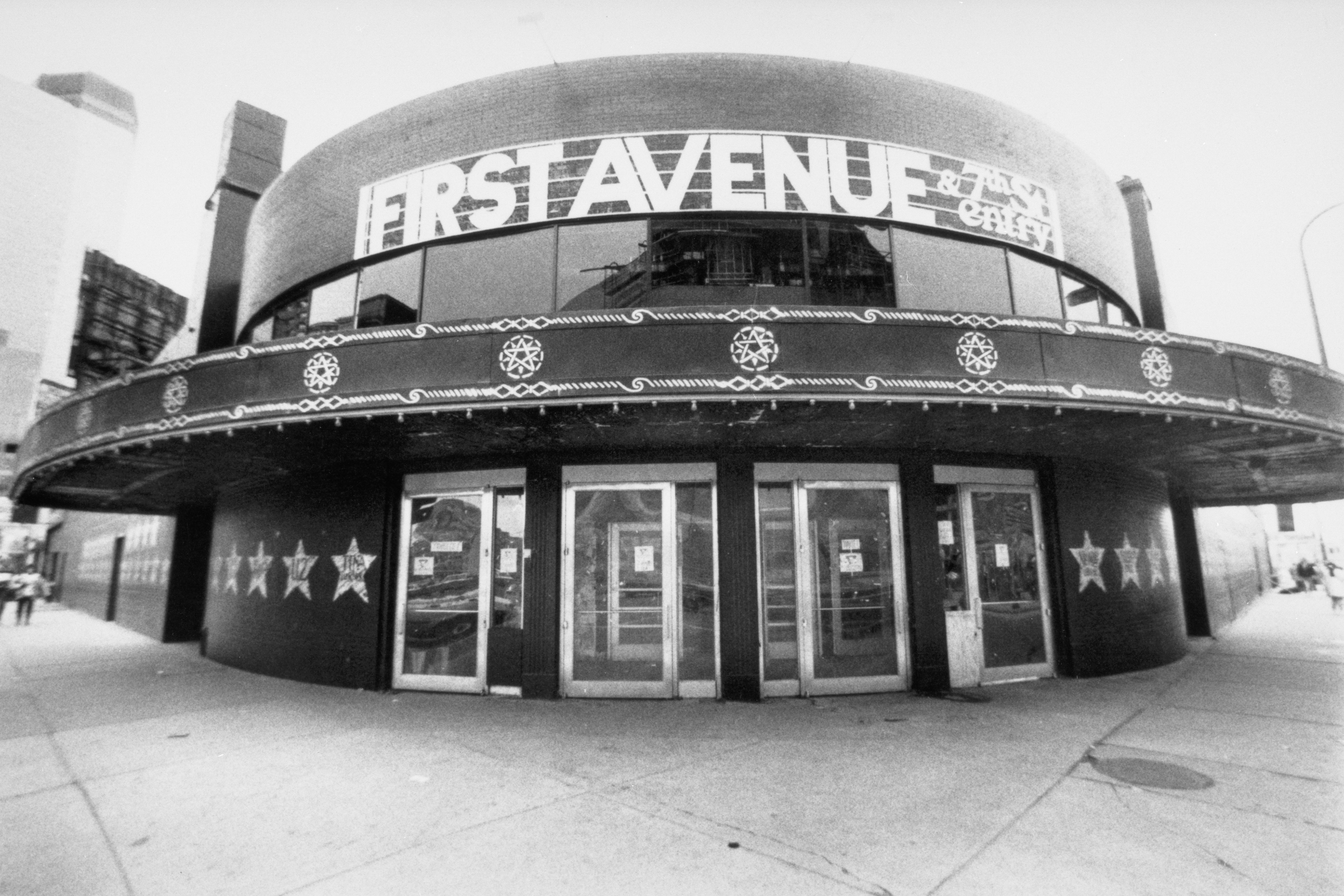 First Avenue