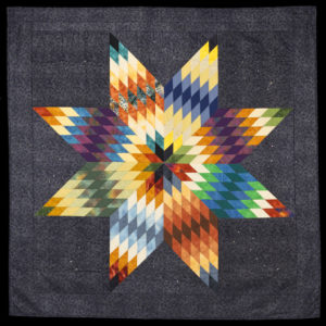 Star Knowledge quilt