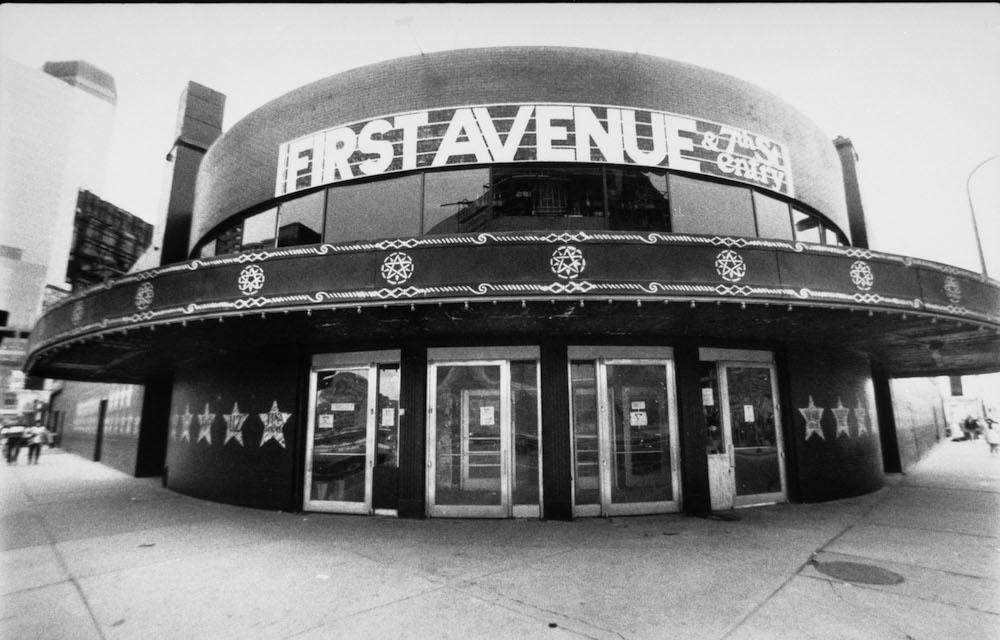 First Avenue